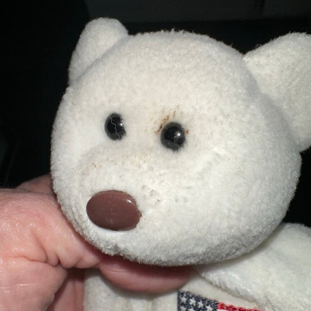 Ty Beanie Babies Libearty - Picture 5 of 7